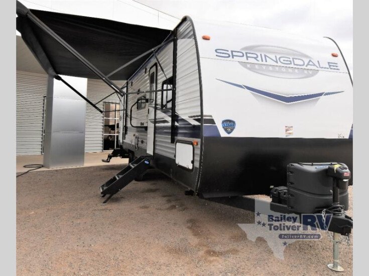Thumbnail Photo undefined for 2023 Keystone Springdale